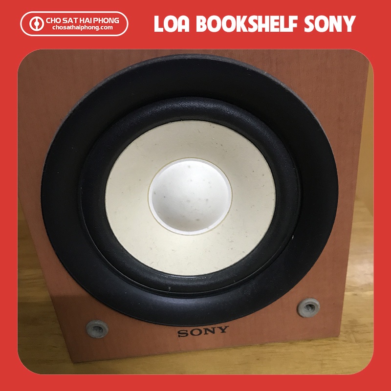 Loa Bookshelf Sony SS CM35 Nhật - Chợ Sắt Hải Phòng Online