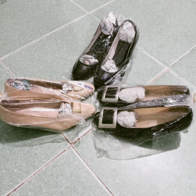 Giầy si