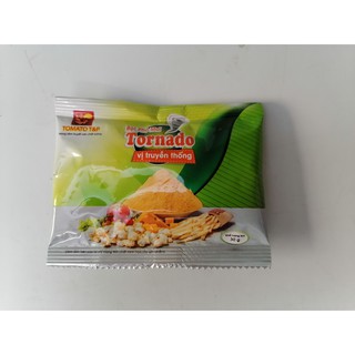 [HSD (EXP) 01/6/2022] [Gói nhỏ 30g] Bột phô mai lắc Tornado [VN] TOMATO T&P Chesse taste powder classic