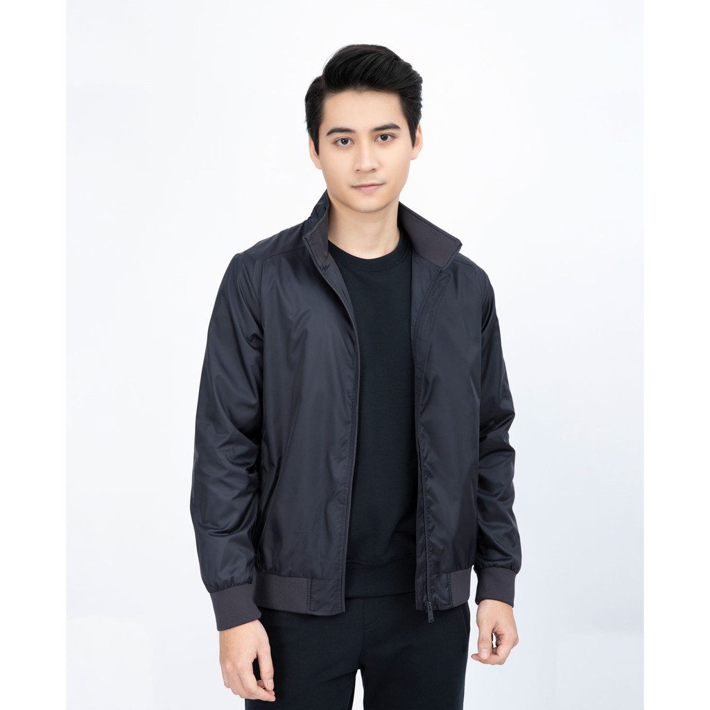 Áo khoác gió 2 lớp Insidemen IJK010W1