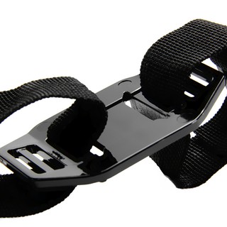 Vented Helmet Strap Mount for GoPro Adjustable Strap with Basic Mount