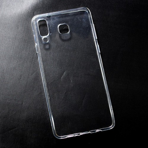 Ốp lưng dẻo Silicon Samsung A8 Star