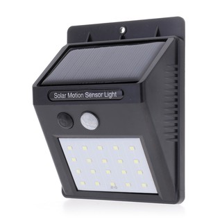 Đèn LED năng lượng mặt trời cảm ứng chuyển động