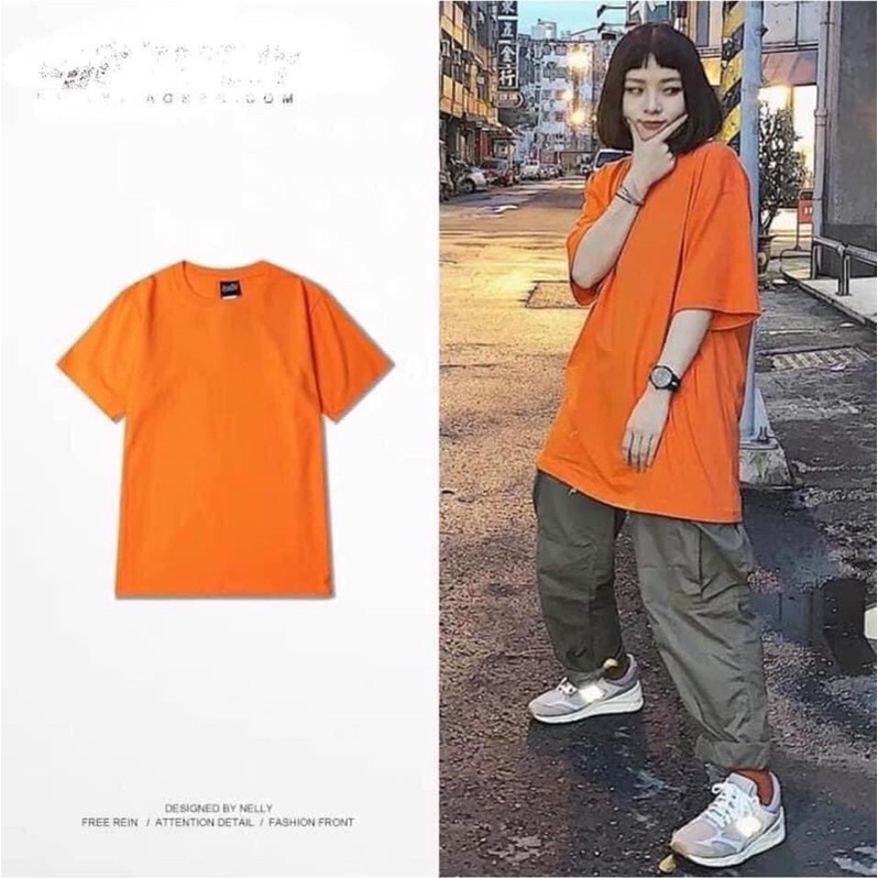 ÁO PHÔNG TRƠN NELLY