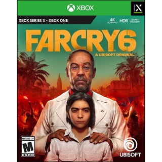 Đĩa Game XBOX ONE Far Cry thumbnail
