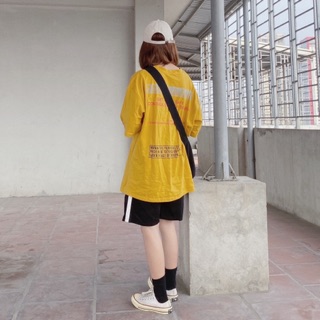 Quần ngố sọc thể thao