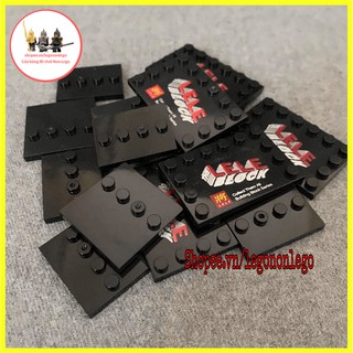 Combo 5 base đế đứng cho minifigure nhiều loại