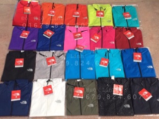 Áo TNF 2 lớp