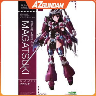 Mô Hình Lắp Ráp Kotobukiya FAG Magatsuki Megami Device FG031 Chính hãng Nhật Bản