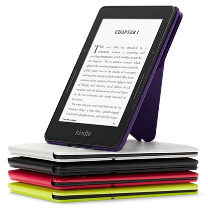 Máy đọc sách cũ Kindle Voyage 4GB chính hãng cao cấp - Akishop