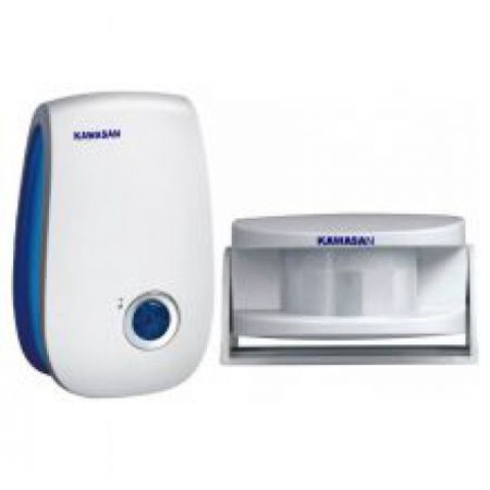 Chuông Báo Trộm Báo Động Báo Khách Không Dây Kawasan KW-I328