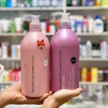 DẦU XẢ SALON LINK EXTRA TREATMENT 1L PHỤC HỒI HƯ TỔNCHÍNH HÃNG Chăm sóc và phục hồi hư tổn của tóc