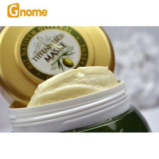 Ủ tóc Garnier Wahre Schätze Haarkur Mythische Olive Maske