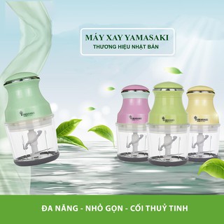 Máy xay Yamasaki Baby - Chuyên xau thực phẩm cho bé ăn dặm