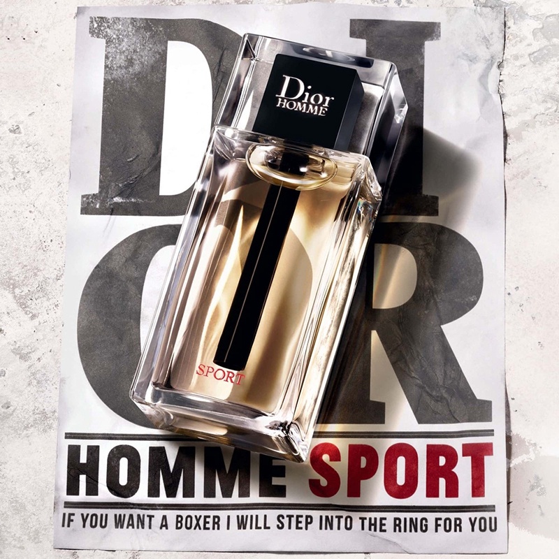 Nước Hoa Thể Thao Dior Jieao 75ml Cho Nam