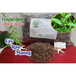 Combo 2 Kg Cây Rau Mương - Hàng Tự Nhiên 100%