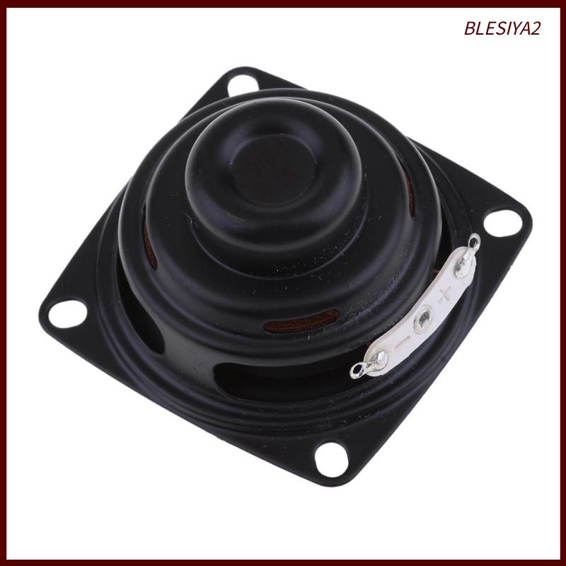 Loa Âm Thanh Hi-Fi Blesiya2 52mm 4Ohm 5W Viền Cao Su Chuyên Dụng