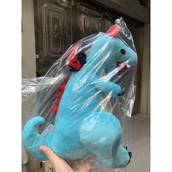 Gấu bông Dragon Darkness