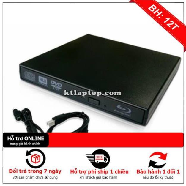 [BH12TH] Ổ dvd/rw laptop, Box Cd USB. Caddy bay
