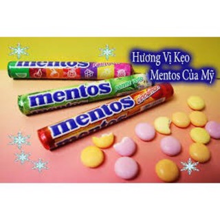 Kẹo Mentos 30 g