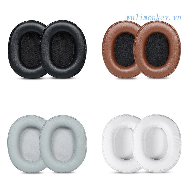 Đệm Tai Bằng Chất Liệu Bọt Biển Mềm Mại Thoải Mái Dành Cho Tai Nghe Razer Barracuda X