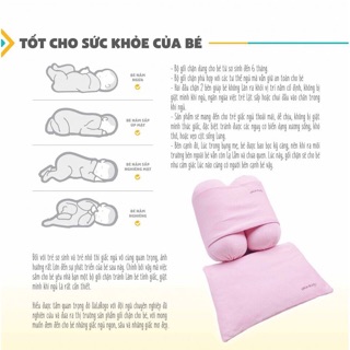 BỘ GỐI CHẶN UALA ROGO