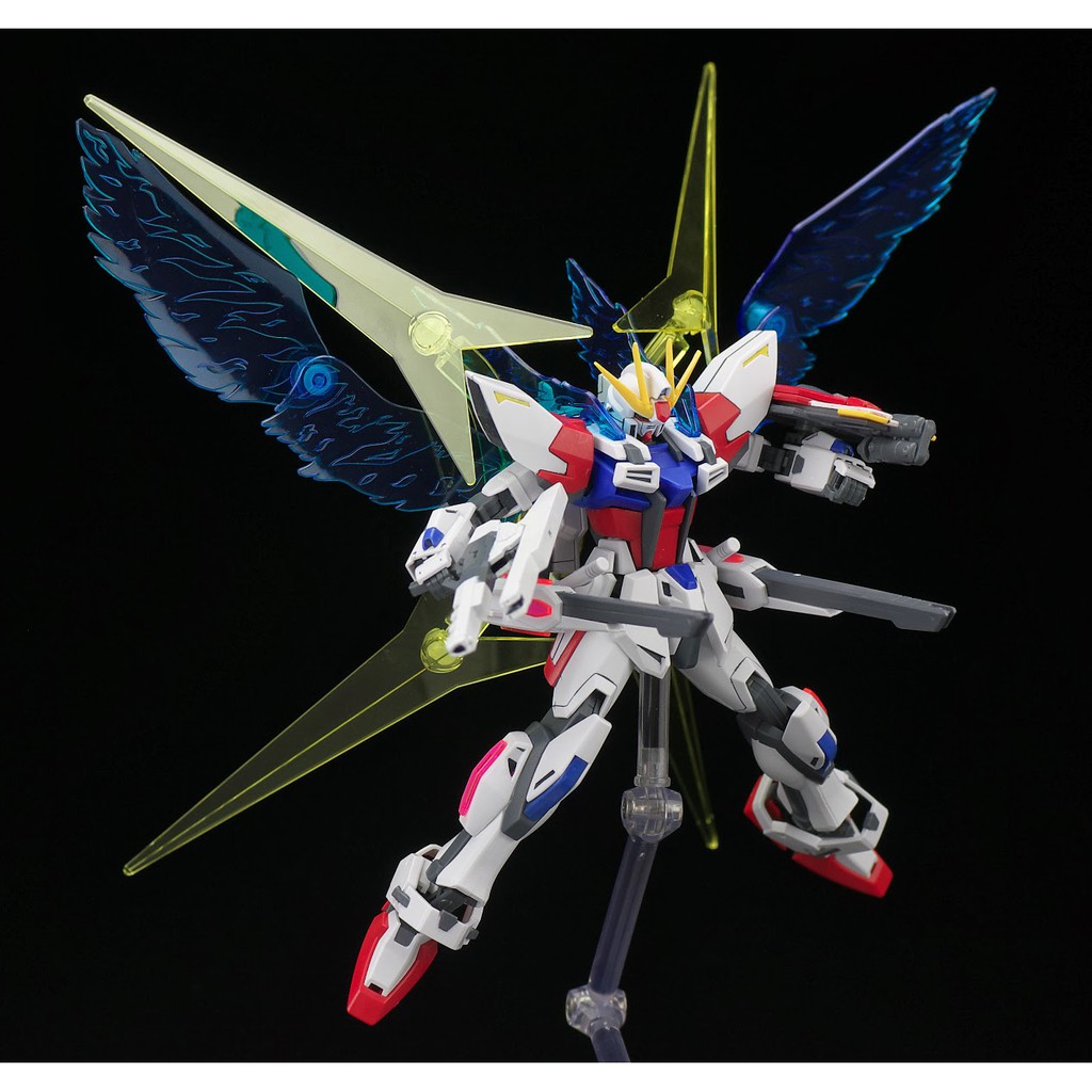 Mô hình lắp ráp Gundam Bandai HGBF 009 Star Build Strike