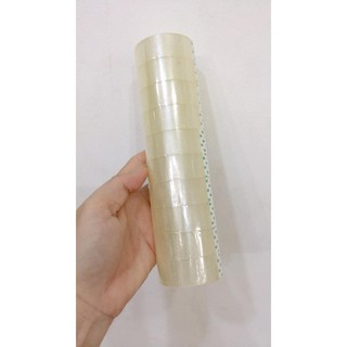 Combo 10 cuộn băng keo văn phòng (nhỏ)