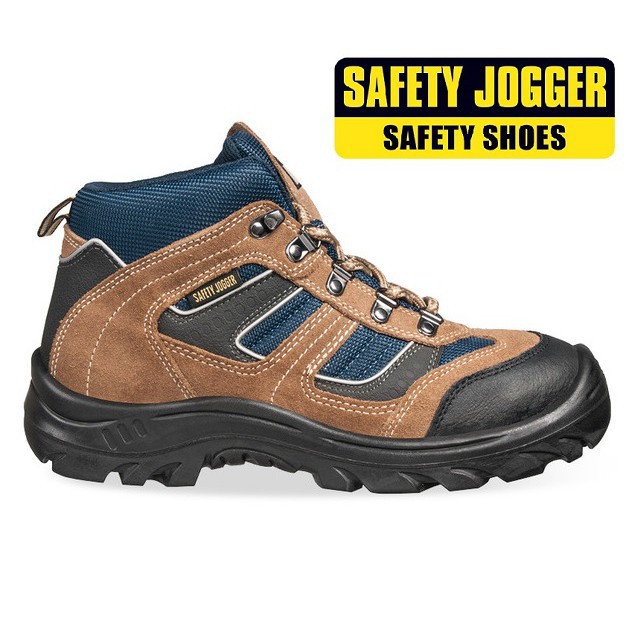 Giày bảo hộ cao cổ Safety Jogger X2000 S3 ( BHVN )