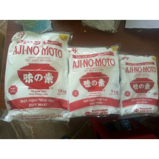 (ẢNH THẬT NHÀ CHỤP) Mì chính AJINOMOTO các loại