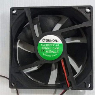 Quạt tản nhiệt 24V