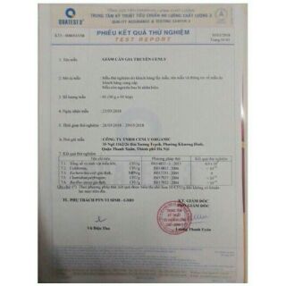 Tăng Cân Cenly chuẩn công ty