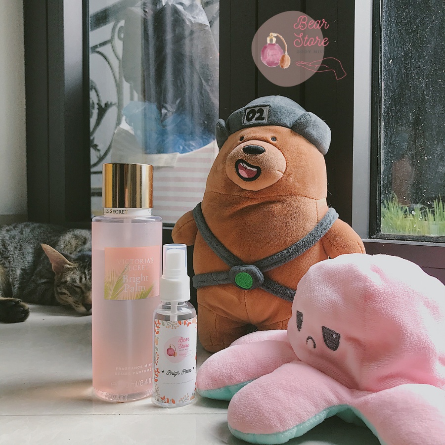 [BST Nàng Thơ] Xịt Thơm Toàn Thân Nước Hoa Body Mist Victoria Secret 250ml 🌸🍀 | BigBuy360 - bigbuy360.vn