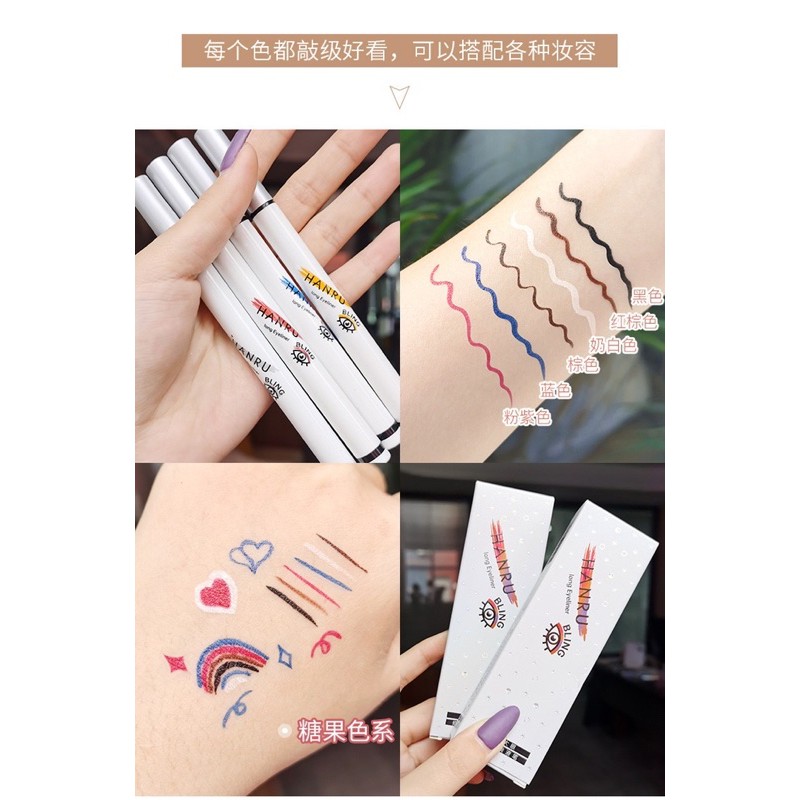 <CÓ SẴN> SIÊU RẺ- BÚT NƯỚC KẺ MẮT KHÔNG TRÔI