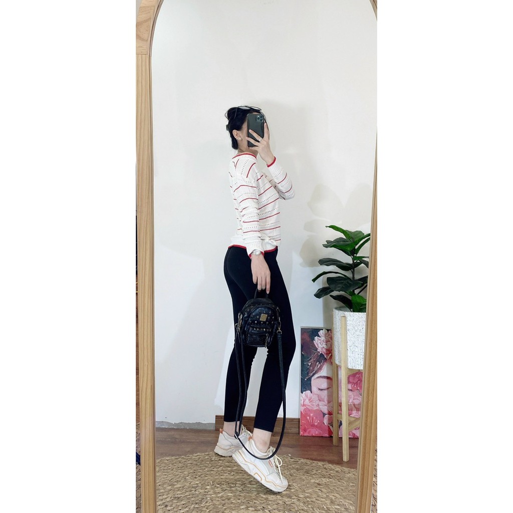 Quần dài legging nữ gu lót lông, co giãn 4 chiều-TQNU53 | BigBuy360 - bigbuy360.vn