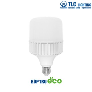 Bóng Led trụ ECO 20W - TLC (tặng kèm đui đèn treo tương đương với số lượng mua)