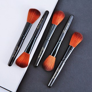 Cọ trang điểm tán nền, đánh má hồng, phấn phủ chuyên nghiệp Lameila