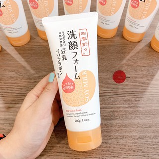 SỮA RỬA MẶT ĐẬU NÀNH SOY MILK