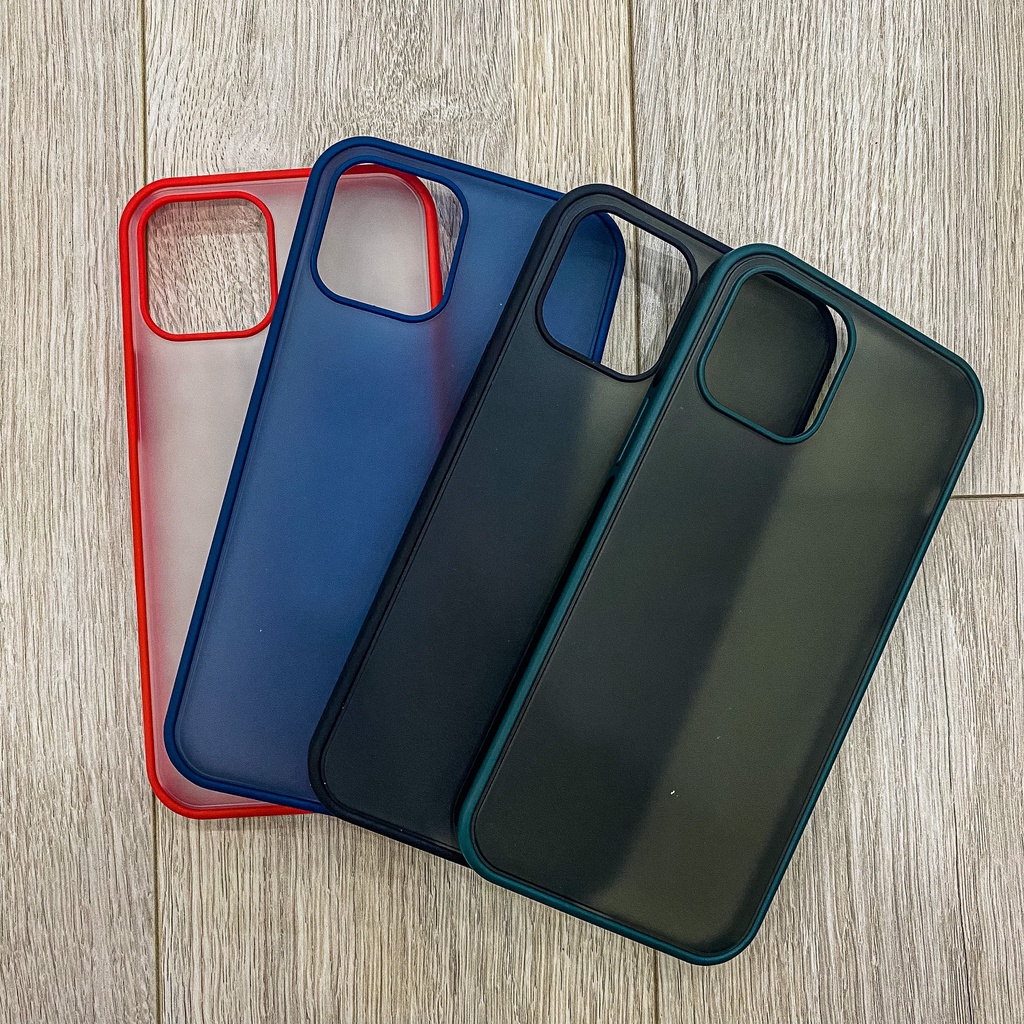 Ốp Chính Hãng - LIKGUS QI Series iPhone 12 Pro/12 Pro Max Siêu Mỏng Lưng Màu Chống Ố Bo Ôm Máy  Siêu Mỏng