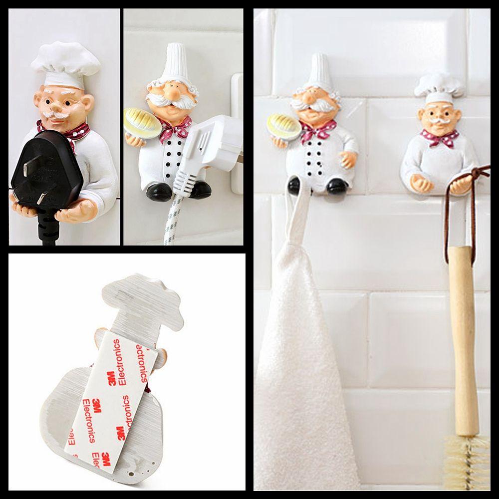 Móc Treo Phích Cắm Dán Tường Siêu Dính Mạnh Thời Trang