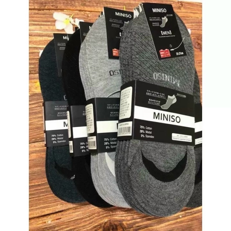Combo 3 sối Tất chân nam, , Vớ Chân cotton thoáng mát hàng bán shop, ván siêu thị xịn
