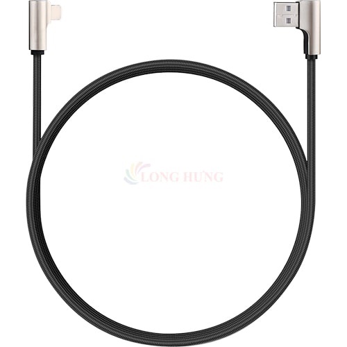 Cáp Lightning Aukey MFI Impulse Lightning Series 1.2m CB-BAL6 - Hàng chính hãng