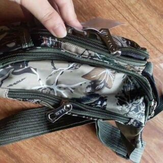 Túi đựng đồ lure đeo hông