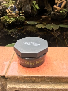 Sáp vuốt tóc Subtil Clay Wax Pháp + lược tròn
