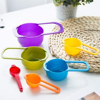 Bộ Thìa Đong Nhà Bếp thìa đong gia vị thìa đong định lượng