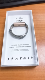 Misfit Ray (vòng đeo tay sức khoẻ)