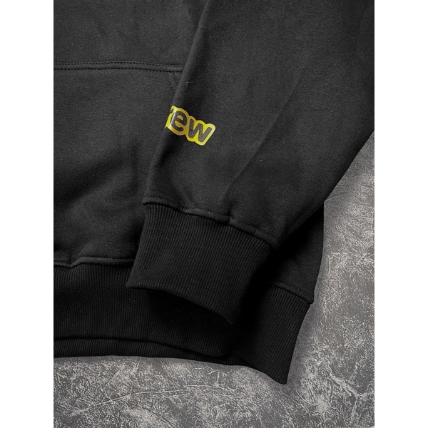 ÁO HOODIE NỈ IN MẶT CƯỜI DR.EW FORM RỘNG UNISEX NAM NỮ | BigBuy360 - bigbuy360.vn