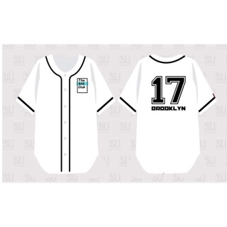 Áo Bóng Chày số 17