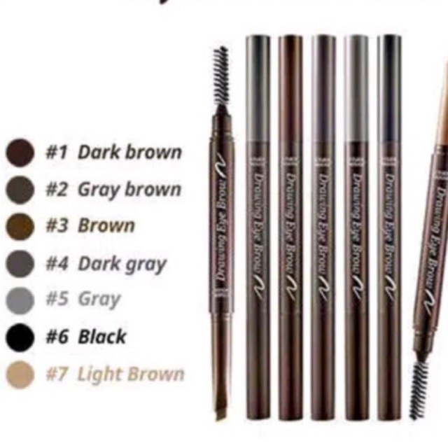 Etude (hàng Mới Về) Chì Kẻ Lông Mày Etude Chất Lượng Cao | BigBuy360 - bigbuy360.vn