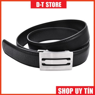 Thắt lưng nam dây lưng da bò thật phiên bản đặc biệt cực chất - Premium - Khóa inox cao cấp